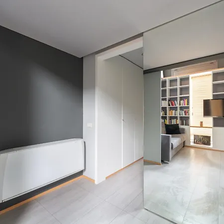Design Loft In Navigli Apartment Milan Exterior photo