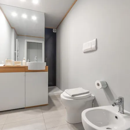 Design Loft In Navigli Apartment Milan Exterior photo