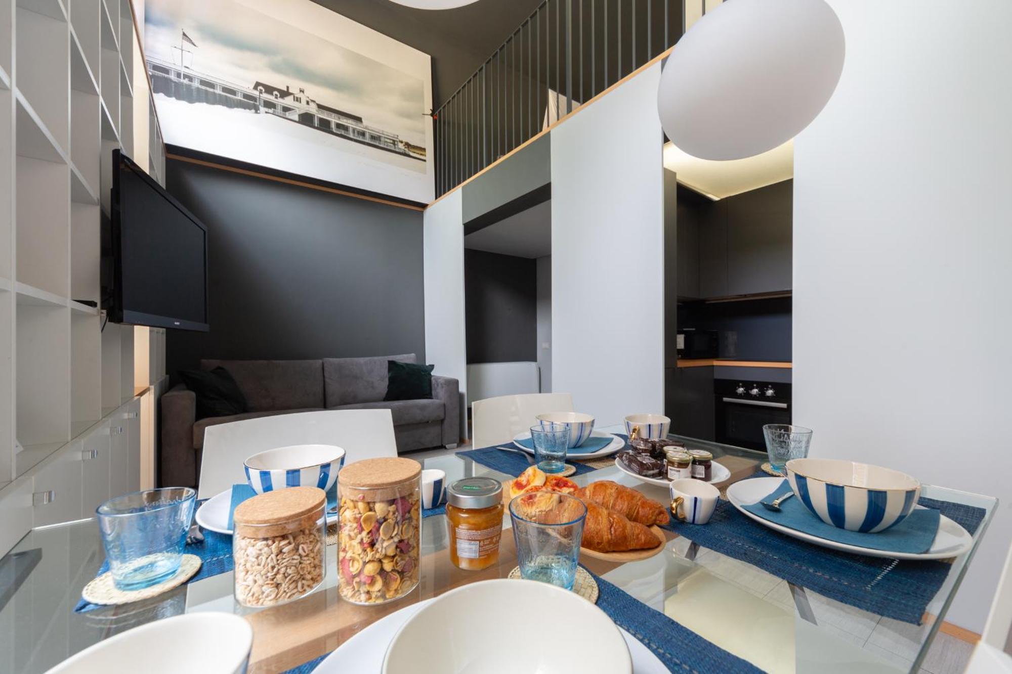 Design Loft In Navigli Appartement *