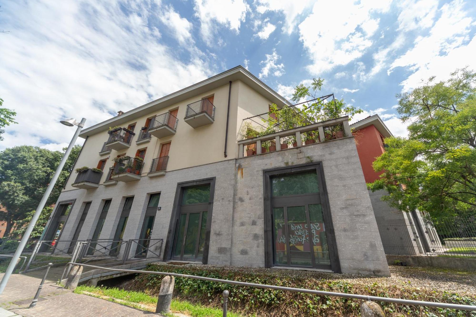 Appartement Design Loft In Navigli *