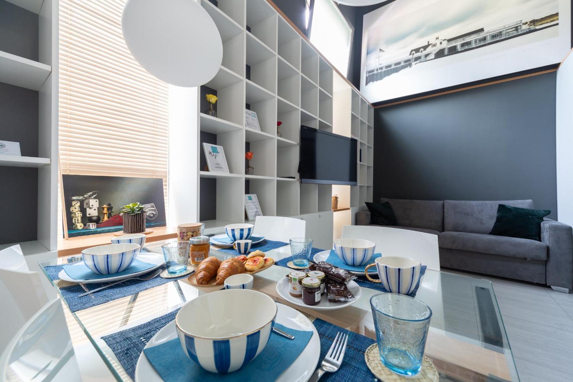 Design Loft In Navigli Appartement Milan