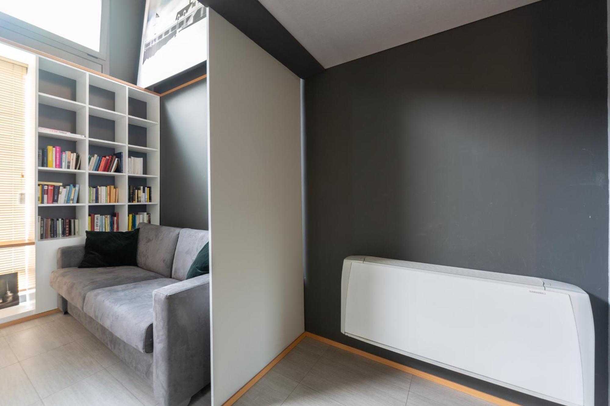 Design Loft In Navigli Appartement *