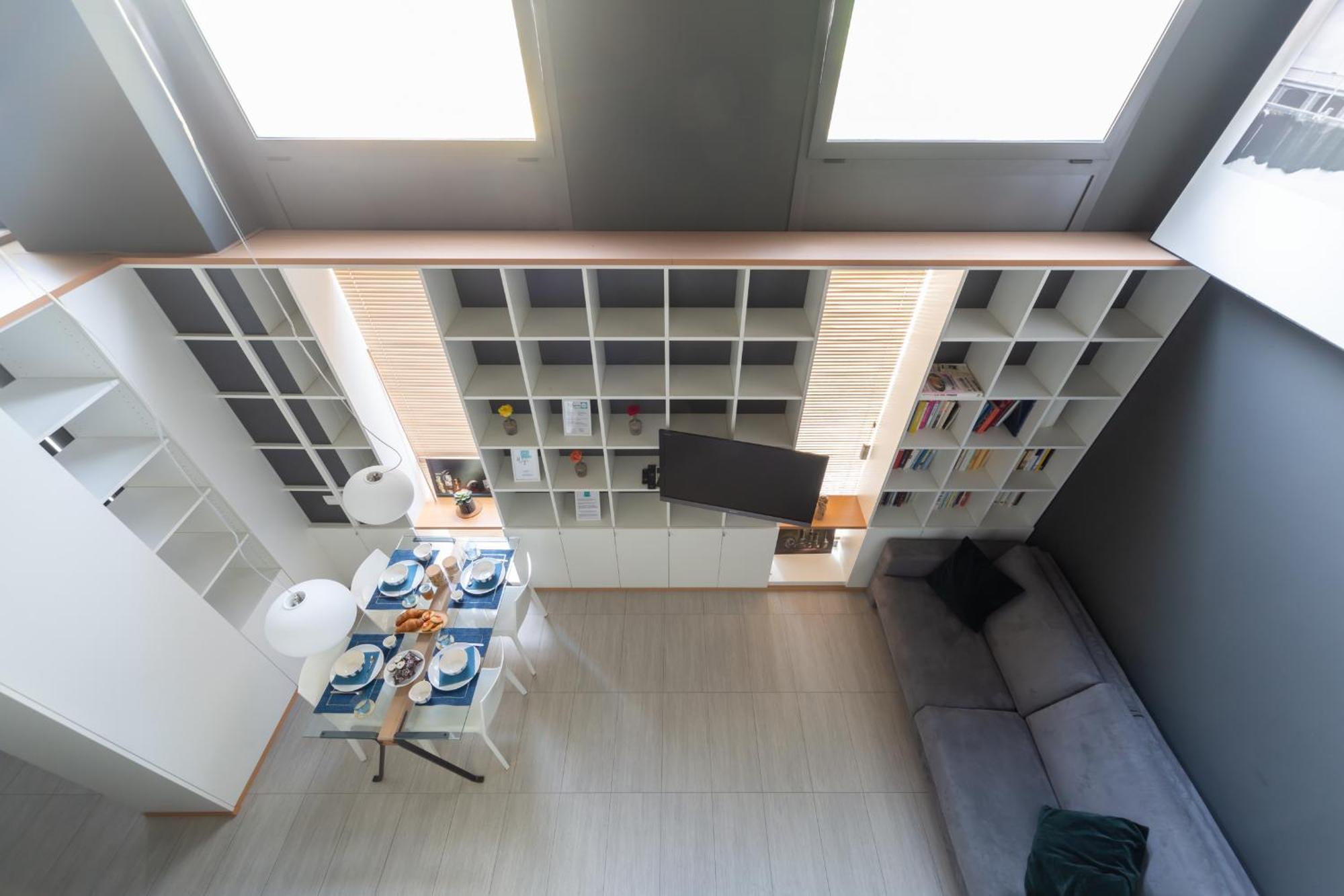 Design Loft In Navigli Appartement Milan