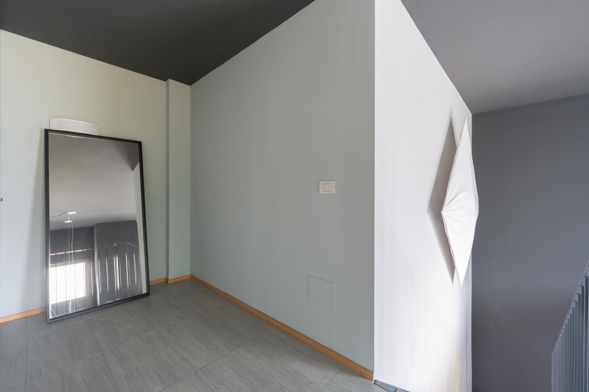 Design Loft In Navigli Appartement