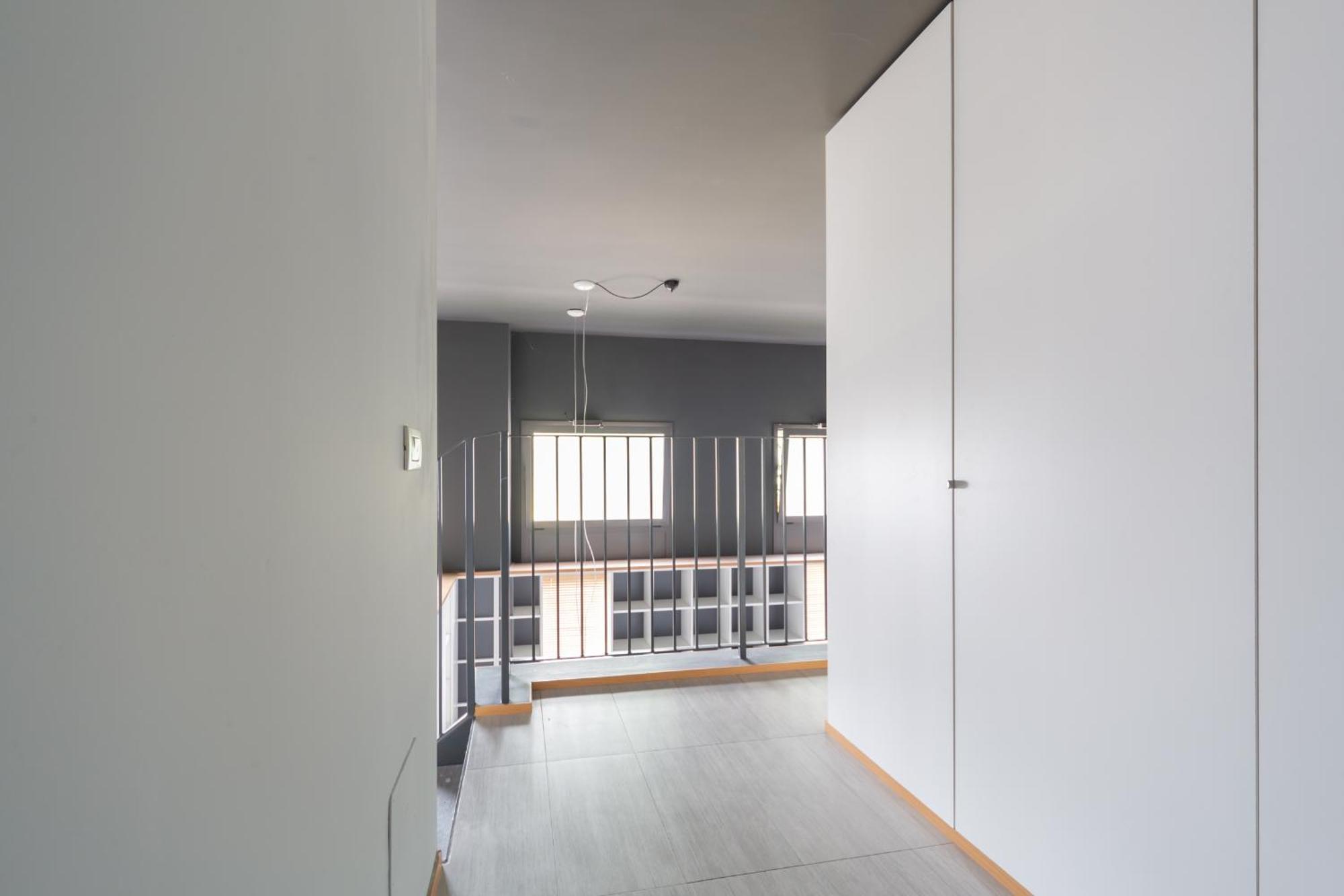 Appartement Design Loft In Navigli