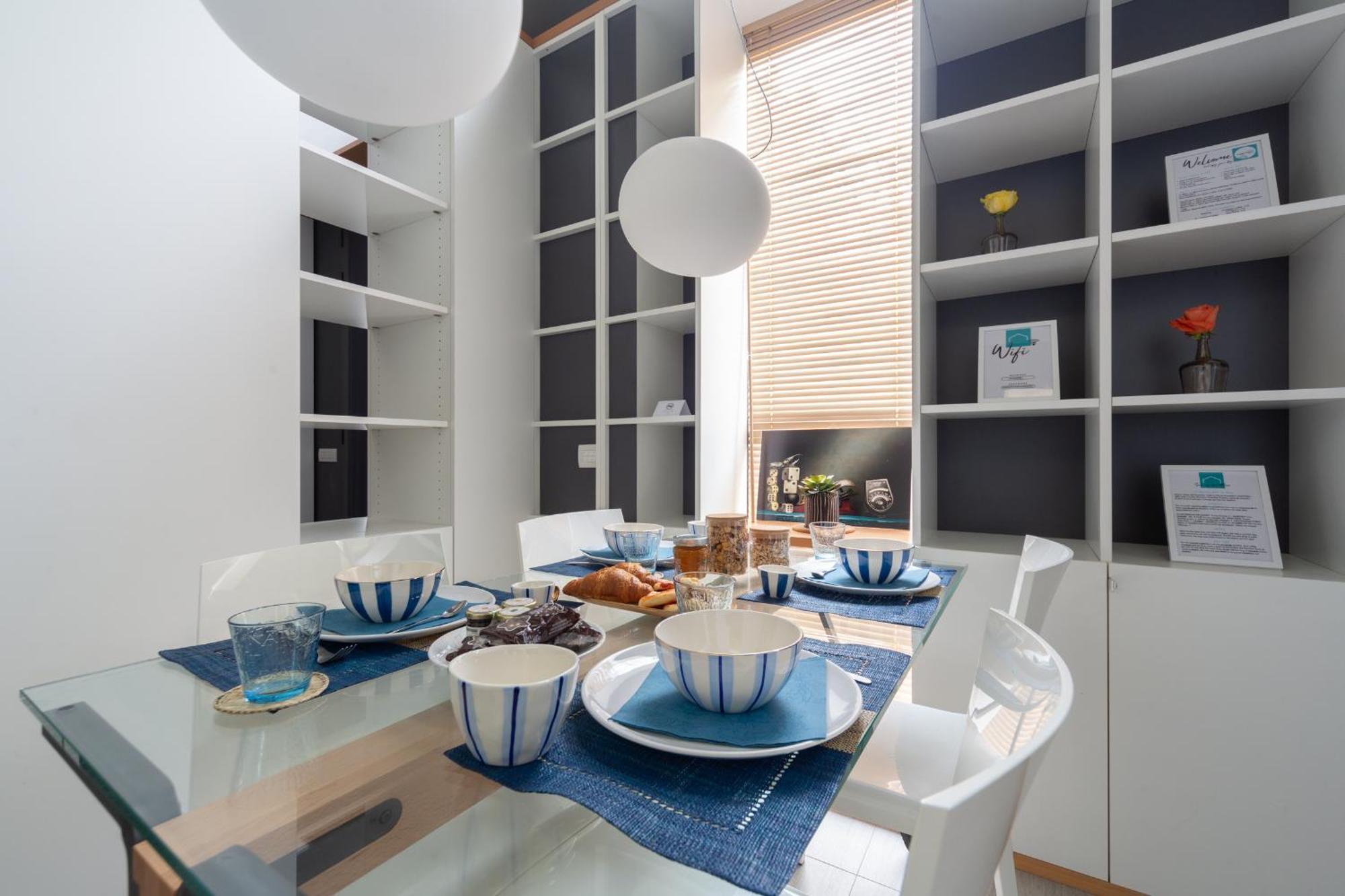Appartement Design Loft In Navigli Milan